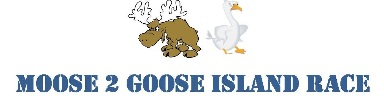 Moose2Goose Island Race